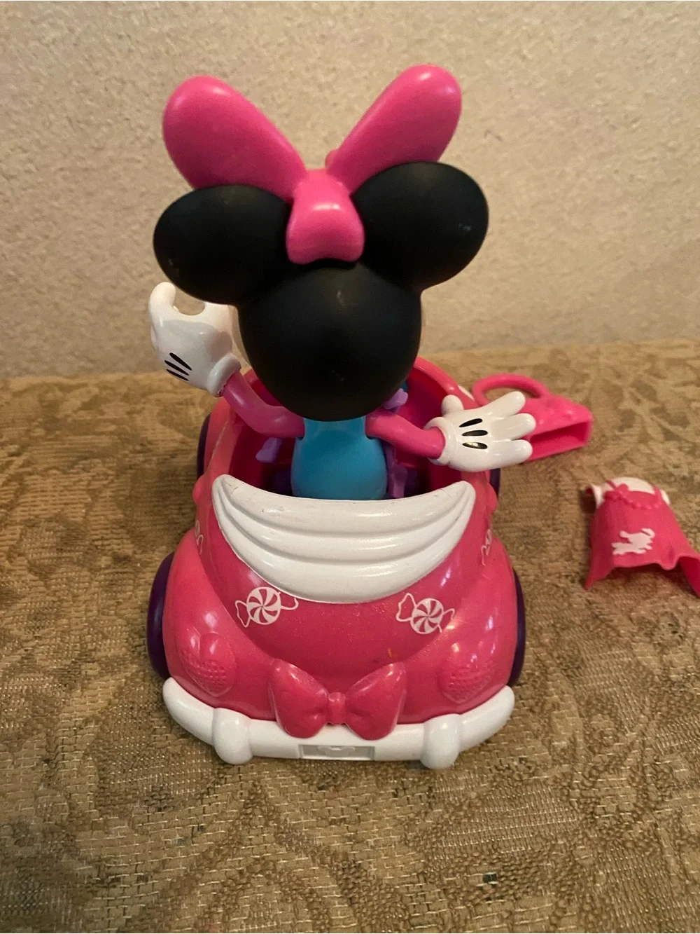 Disney compact minnie